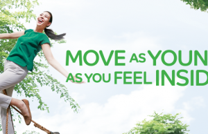 Anlene shifts positioning to feeling young with new MoveMax
