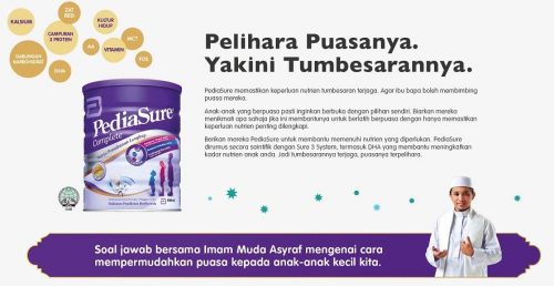 Asraf puasa