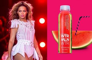 Watermelon juice the next hit? New watermelon juice at Thaifex 2016