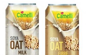 New Camelli Soya Oat Milk, the oat drink winner goes to …