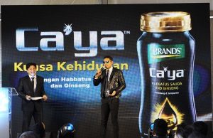 Brand’s Ca’ya drink with Habbatus Sauda aims at Muslim men
