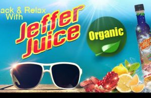 Turning to religion for product marketing: example of Jeffer Juice