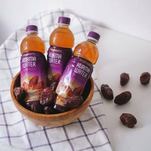 Kurma water FB