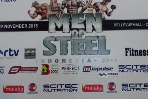 Men of steel