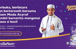 Ramadan 2016: PediaSure collaborates with popular Imam to help young children fast