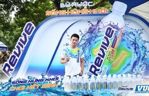PepsiCo 7UP Revive isotonic drink gets a regional facelift