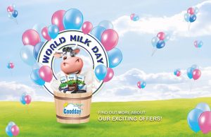 World Milk Day celebration in Malaysia, Philippines, Thailand