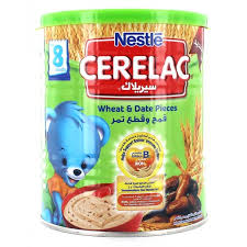 cerelac with dates