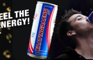 New Kratingdaeng Pro carbonated energy drink for millennials