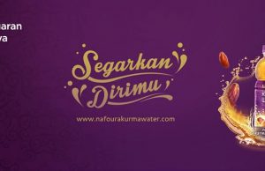 Indonesia’s first date water Nafoura in time for Ramadan