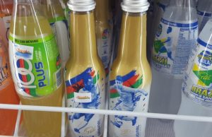 Hunger for limited-edition 100 Plus in glass bottle no more (updated)