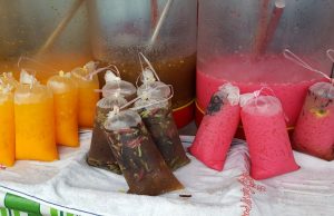 Ramadan 2016: Street vendor drinks galore
