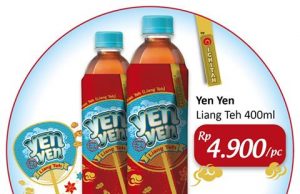 Ichitan Yen Yen seeks to cool down Indonesian spicy food