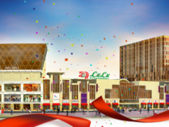 A look inside the new Lulu Hypermarket in Malaysia
