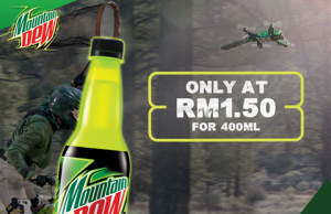 Mountain Dew selling less volume but goes for value (Updated)
