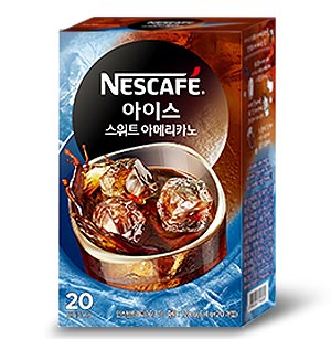Nescafe Iced Sweet Americano
