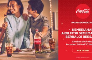 Unsold CNY stocks hampering Coke Raya roll out