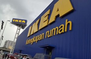 Ikea Malaysia offers new flavoured water