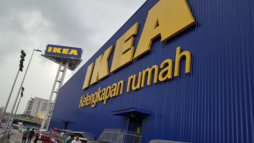  Ikea Malaysia  offers new flavoured water Mini Me Insights