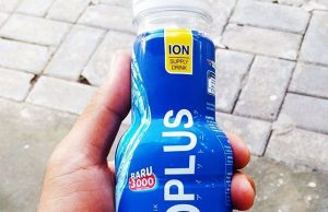 Wings Isoplus isotonic drink with 7 ions