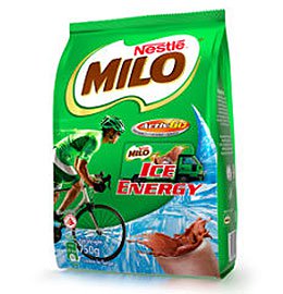 milo ice