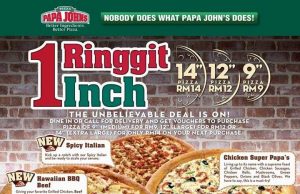 What can you buy with RM 1.00 nowadays in Malaysia?