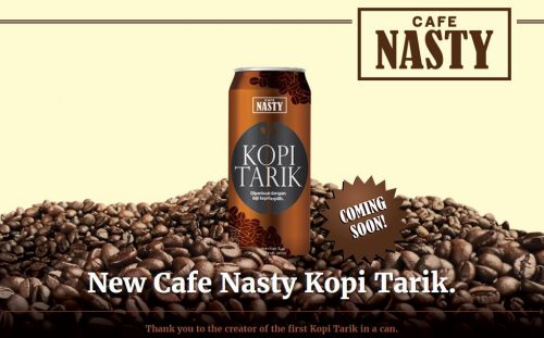 Cafe Nasty