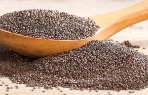 Is chia seed an emerging ingredient in China?