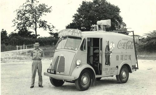 Coke kampung