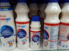 Slimmer waist for Nutrigen cultured milk