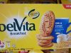 belVita sends strong message as breakfast biscuit