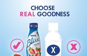 Nestle Bliss ‘Real Goodness’ campaign may have backfired
