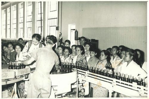 coke plant