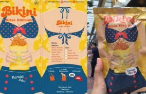 Mie Bikini causes uproar in Indonesia