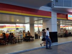 A tour inside Alfamart Shell Residences in Manila