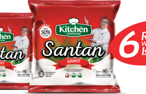 Palm oil-based santan sawit posing as alternative to coconut milk