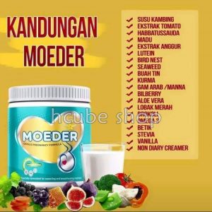 Moeder ingredients