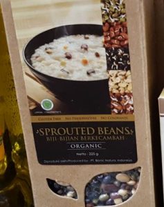 Bionic Farm Sprouted Beans