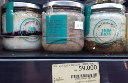 Image by the author taken at Ranch Supermarket
