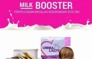 Popularity of milk booster reflects growing interest in breastfeeding