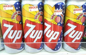 Vintage 7Up rekindling nostalgia, Pepsi embraces slim can
