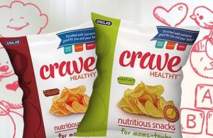 Unilab takes great leap into fortified snacks for mom-to-be