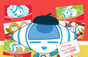 Interactive POS marketing – Wonda, DAV