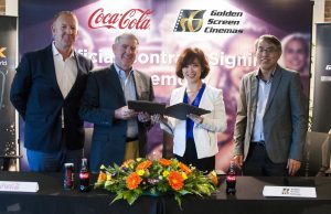 Coca-Cola extends its run at GSC