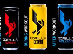 Gorilla expands range for workout enthusiasts