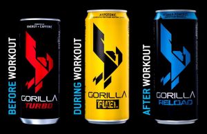 Gorilla expands range for workout enthusiasts