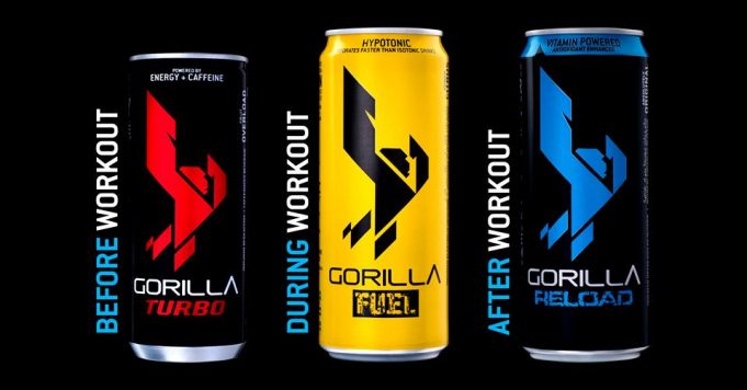 Gorilla expands range for workout enthusiasts - Mini Me Insights