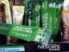 Instant coffee brands at c-stores in China, Thailand, Philippines
