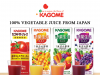 Kagome juice debuts in Malaysia