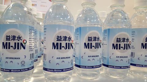 mijin-water